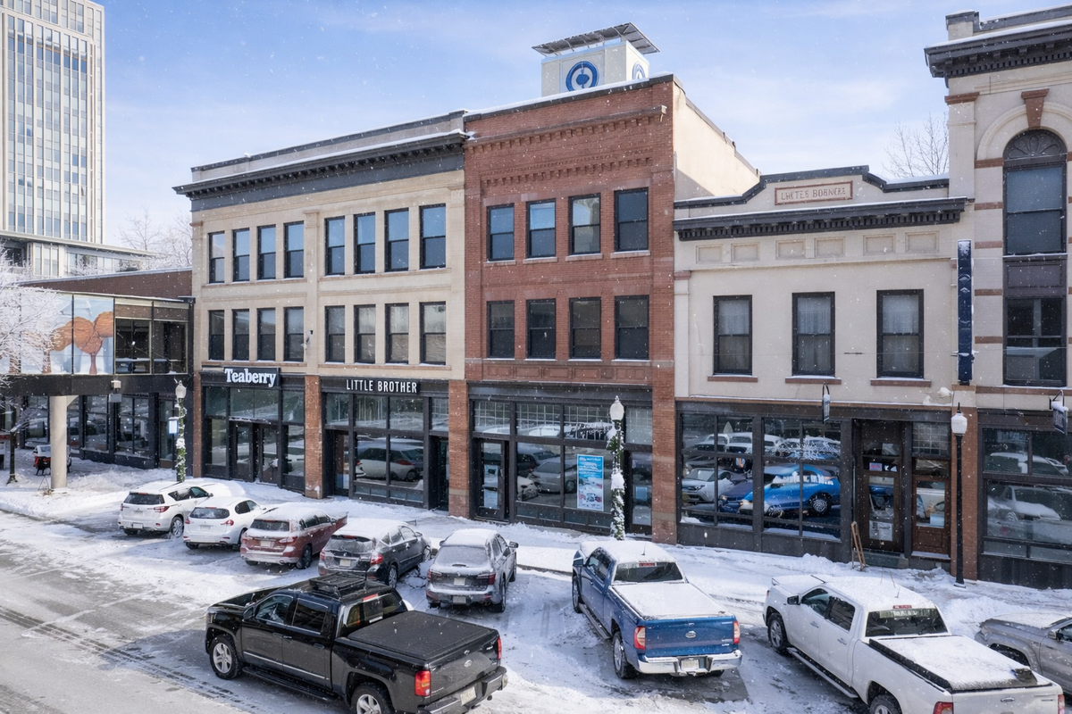 117 Broadway N #207, Fargo, ND 58102 - #1