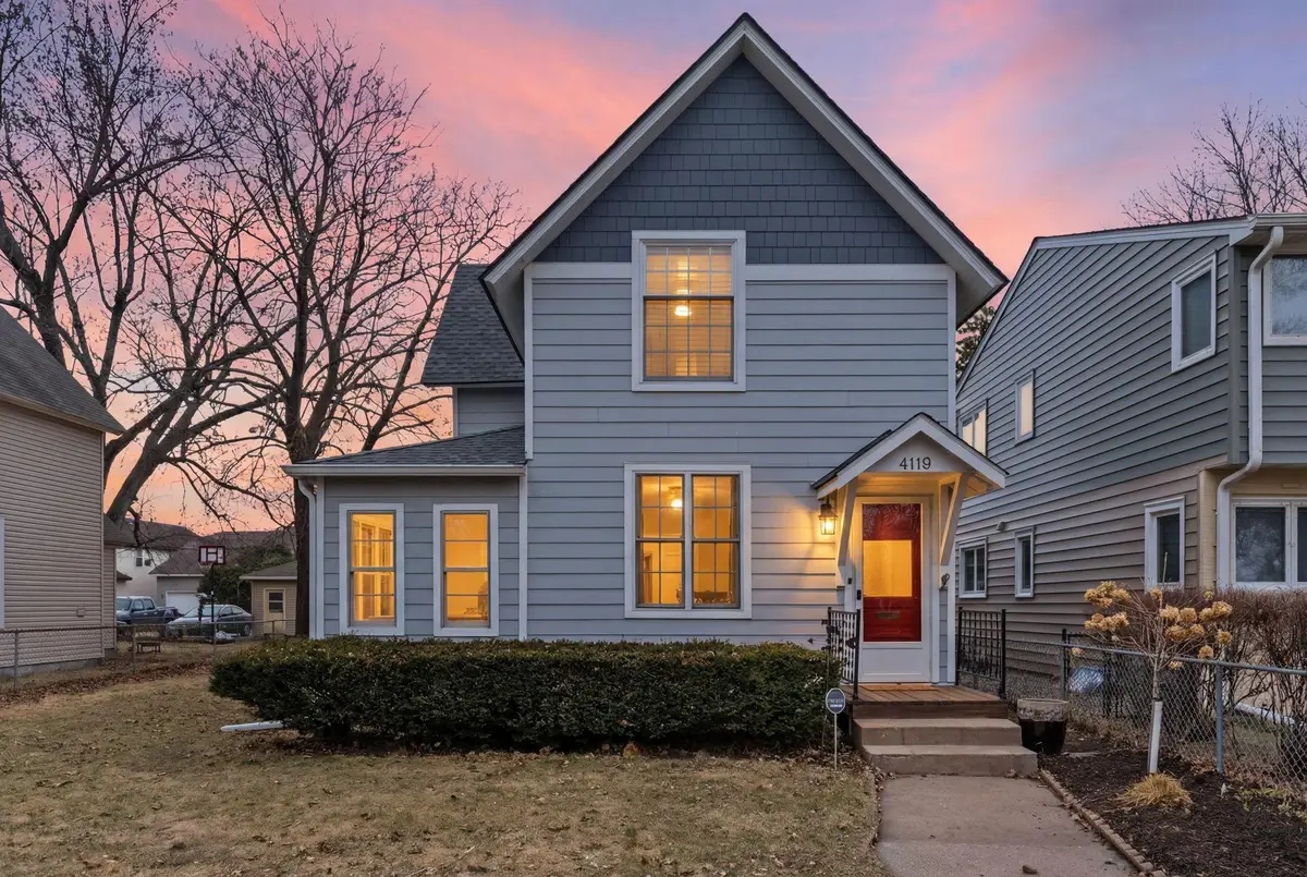 4119 Quail Avenue N, Minneapolis, MN 55422 - #1