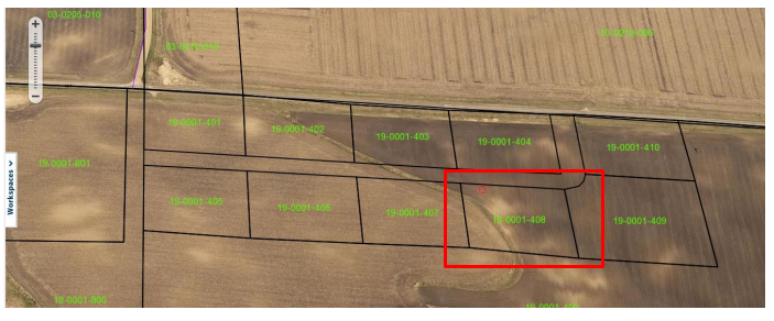 TBD Block 2 Lot 4 County Road 124, Lake Benton, MN 56149 - #2