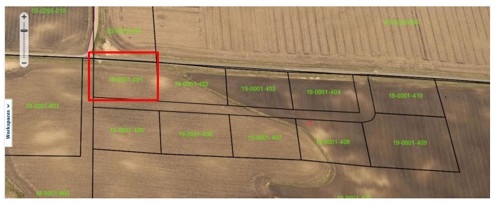 TBD Block 1 Lot 1 County Road 124, Lake Benton, MN 56149 - #1