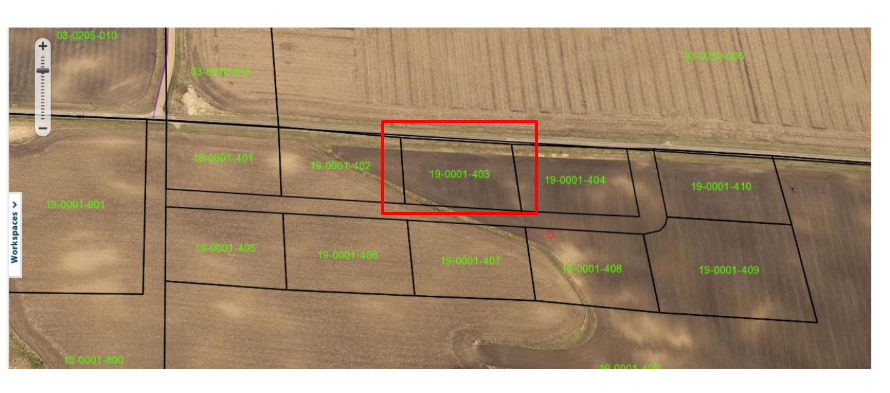 TBD Block 1 Lot 3 County Road 124, Lake Benton, MN 56149 - #1