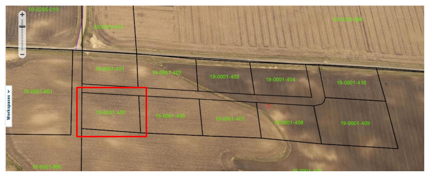 TBD Block 2 Lot 1 County Road 124, Lake Benton, MN 56149 - #1