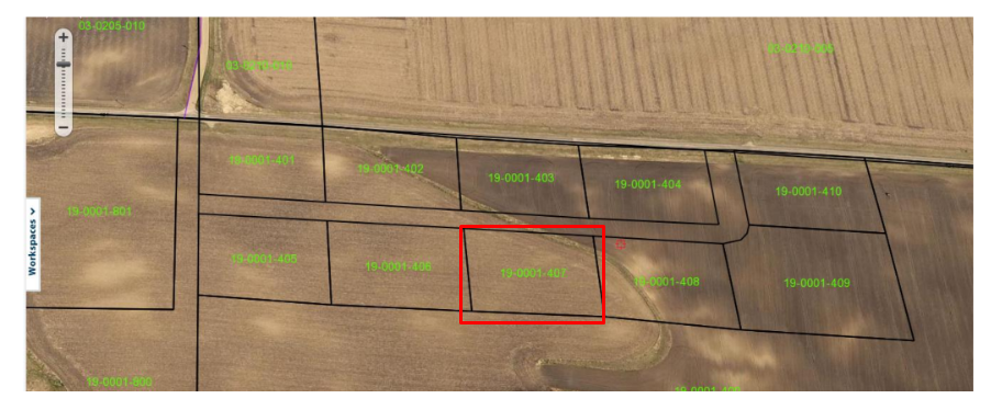 TBD Block 2 Lot 3 County Road 124, Lake Benton, MN 56149 - #1