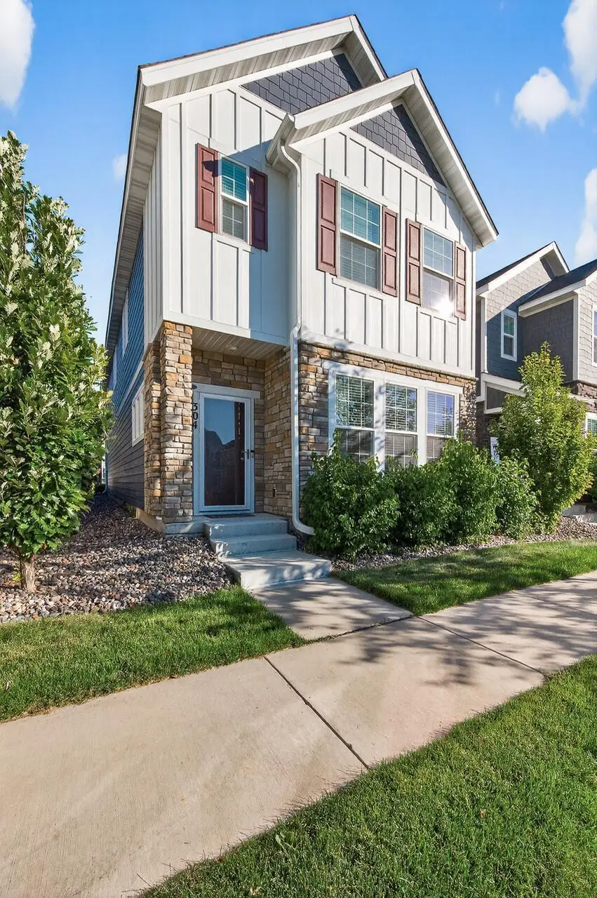 304 Rum River Way, Anoka, MN 55303 - #1
