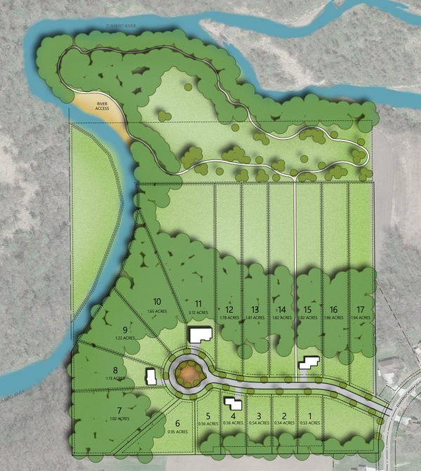 1320 Riverwood Court Sw, Oronoco, MN 55960