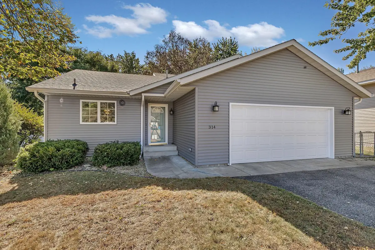 314 Pleasant Ridge Drive, Sauk Rapids, MN 56379 - #1