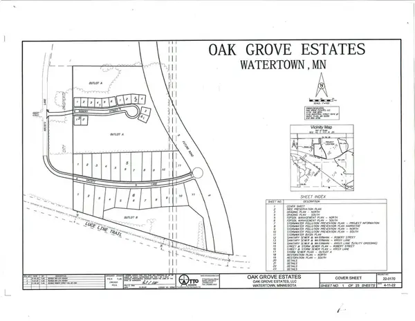 2325 Kristi Lane Avenue, Watertown, MN 55388