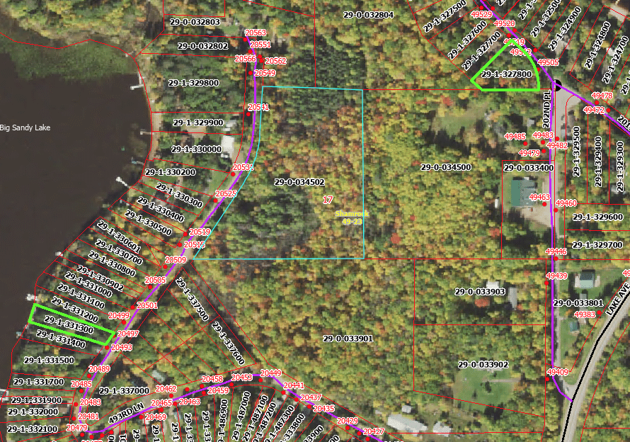 TBD 493rd Lane, McGregor, MN 55760 - Image #2