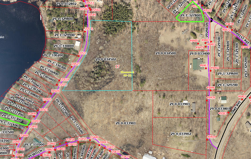 TBD 493rd Lane, McGregor, MN 55760 - Image #3