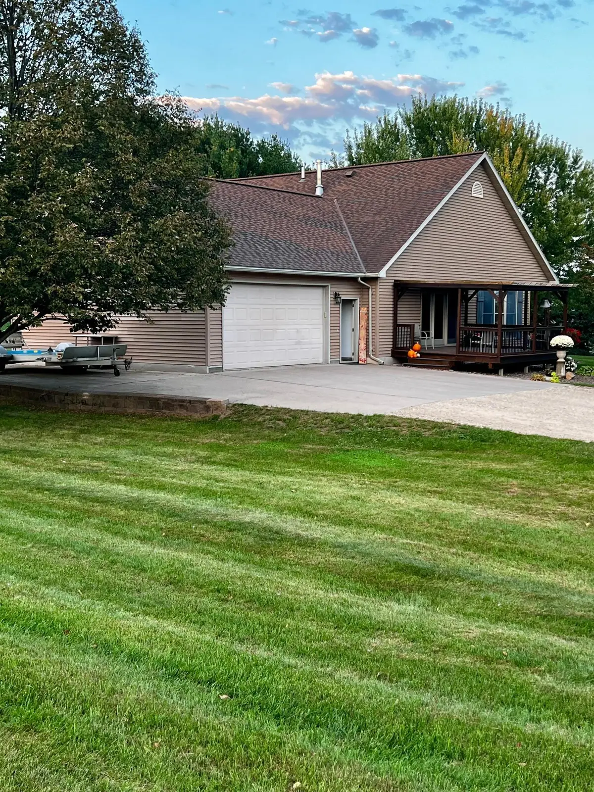 714 160th Street, Hammond, WI 54015 - #1