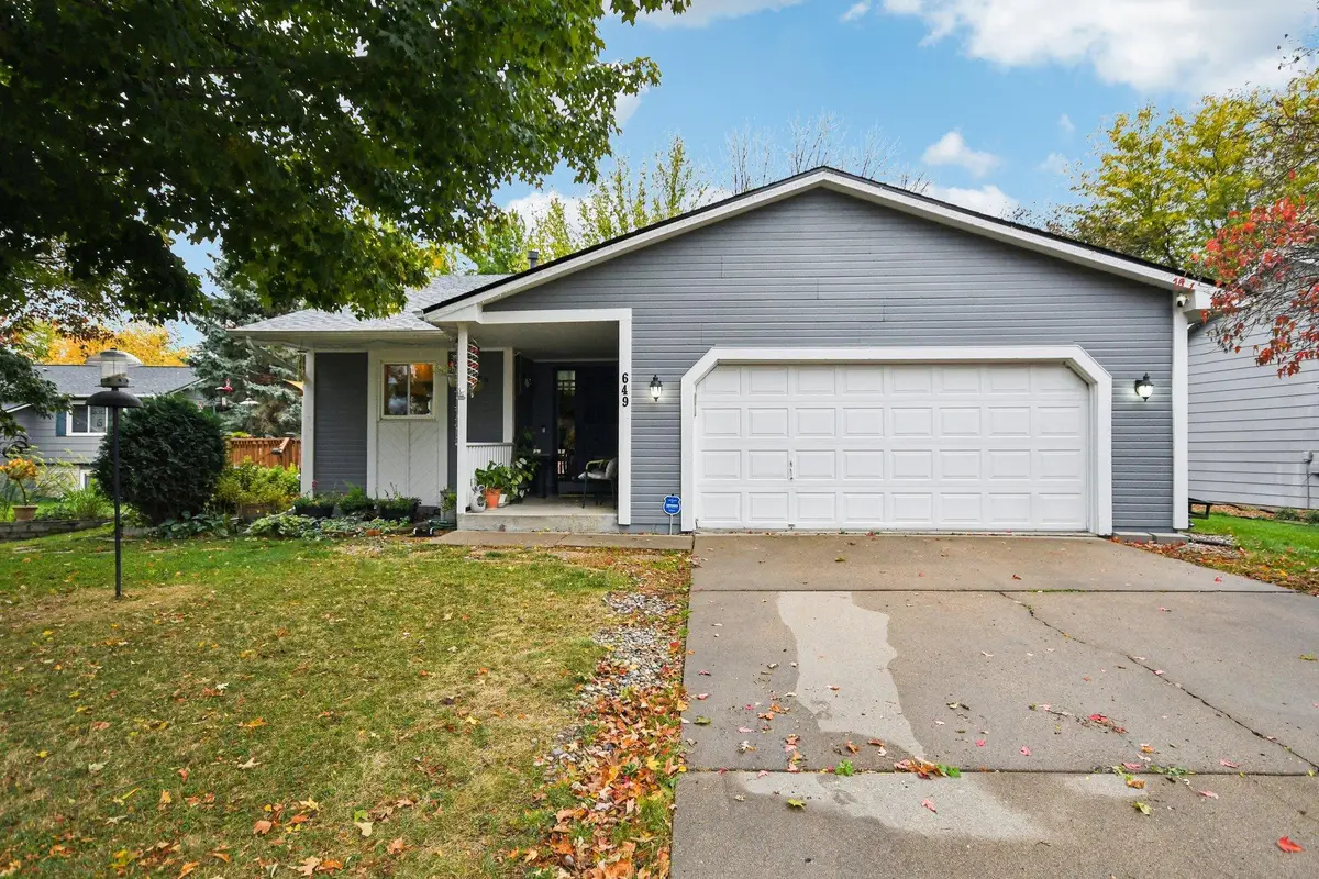 649 Concord Drive, Chaska, MN 55318 - #1