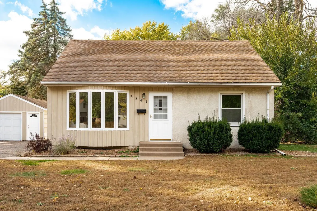 5841 Maryland Avenue N, Minneapolis, MN 55428 - #1