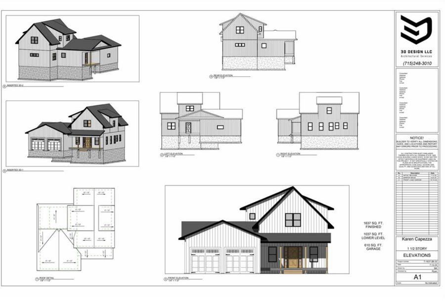 1632 Mallard Avenue, Baldwin, WI 54002 - #2