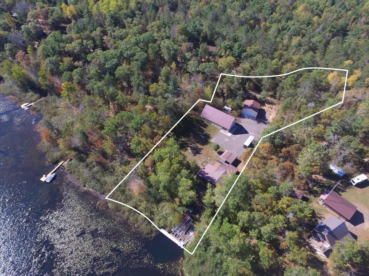 31064 Pine Lane, Danbury, WI 54830 - #1