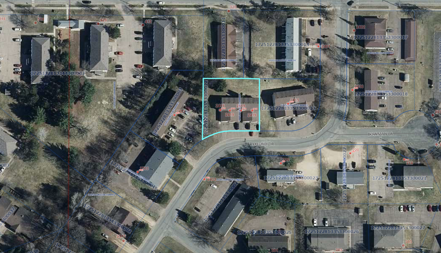 2419 Fryklund Drive, Menomonie, WI 54751 - #2