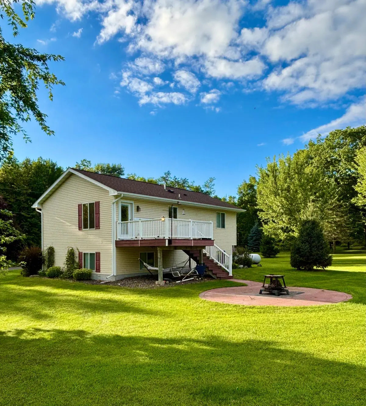 118 N Lake Street, Luck, WI 54853 - #1