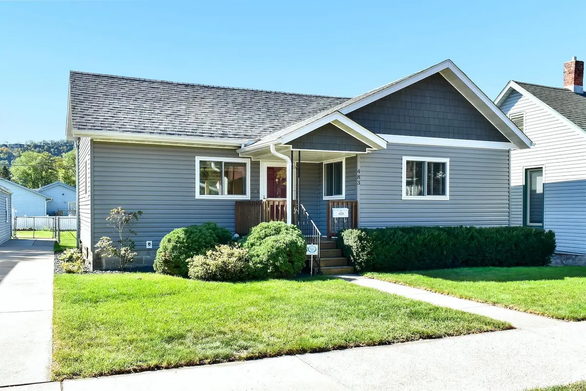 483 E Howard (10th) Street, Winona, MN 55987 - #1