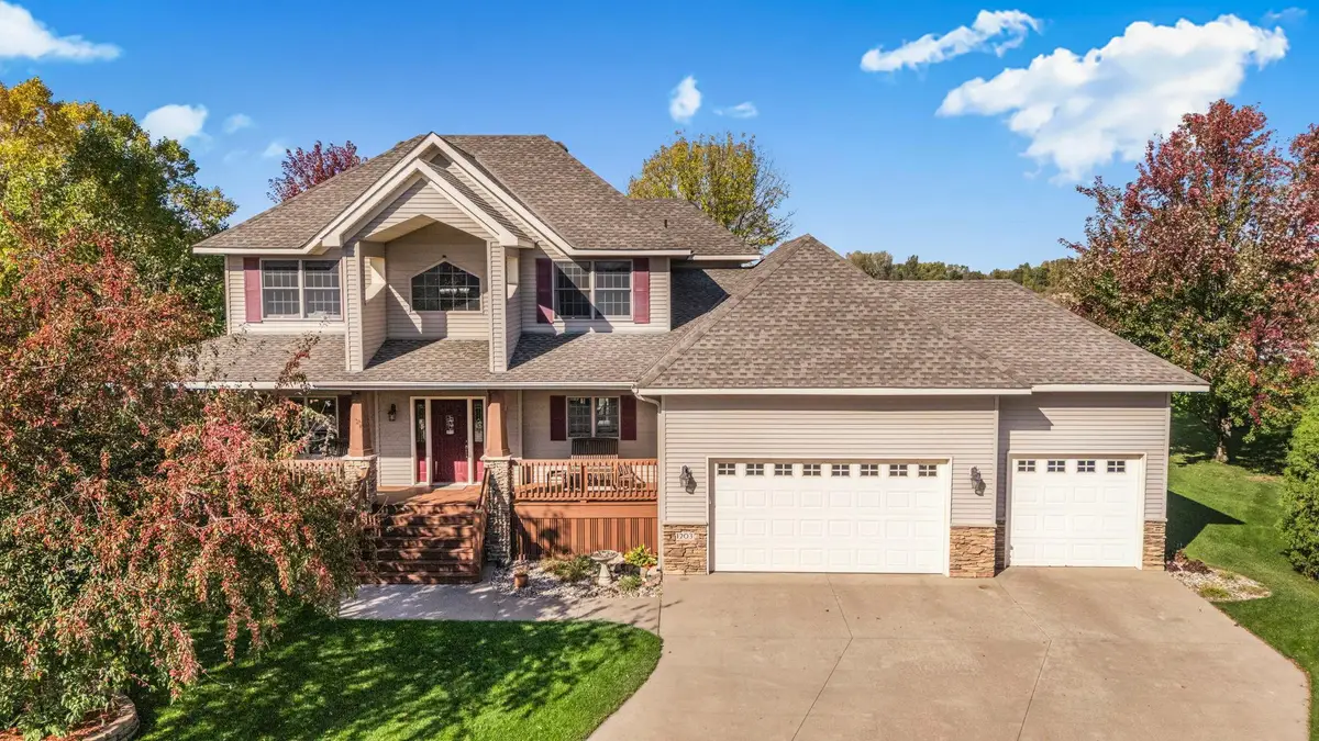 1203 Liberty Court, Sartell, MN 56377 - #1