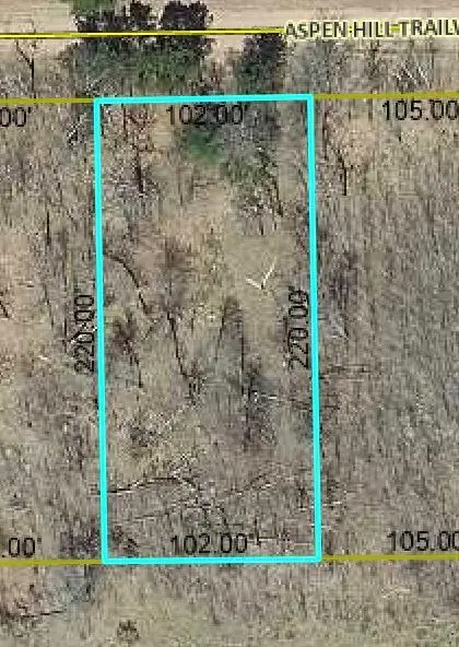 Lot 19 Aspen Hill Trail Way, Danbury, WI 54830 - #1