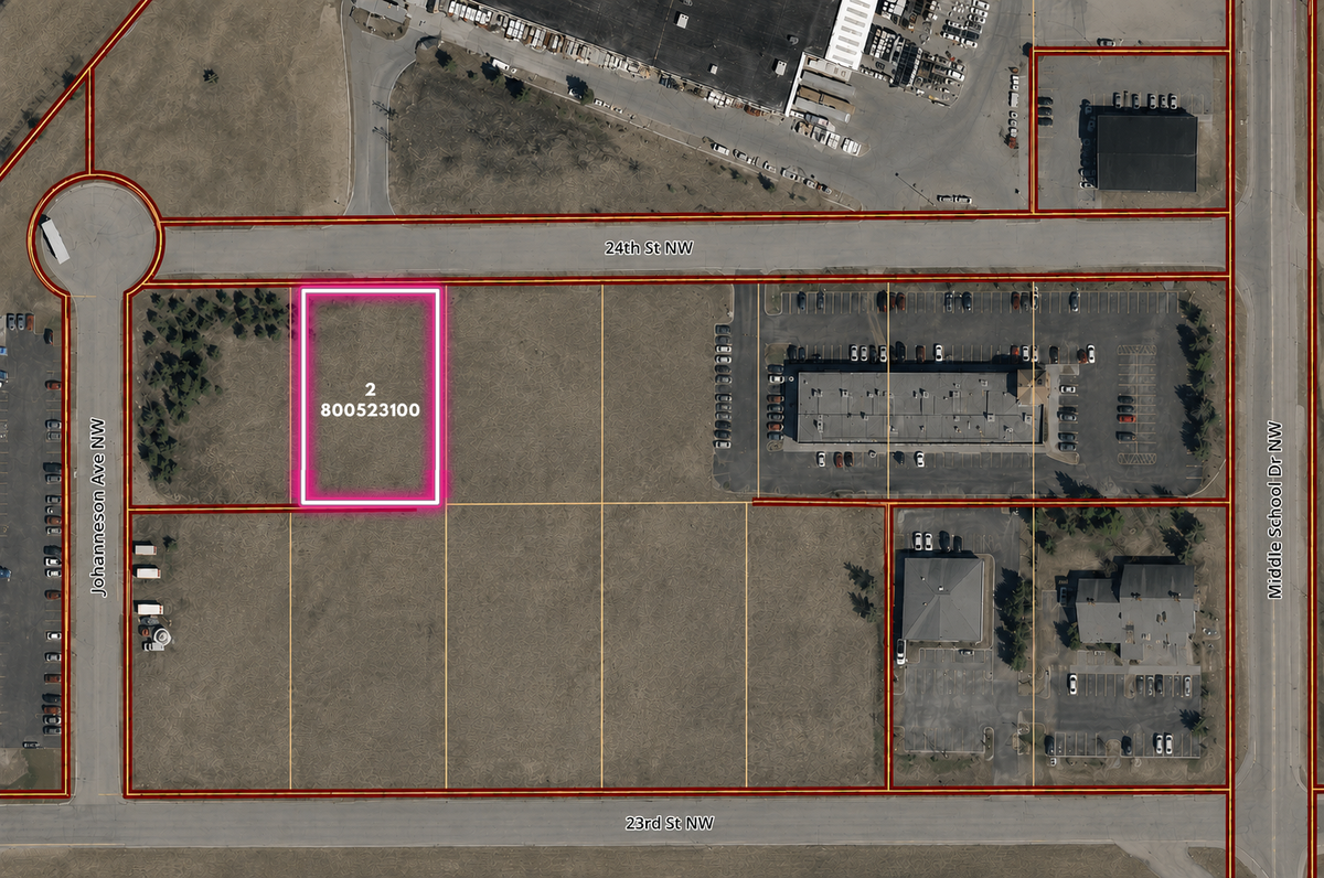 TBD 3100 24th Street Nw, Bemidji, MN 56601 - #1