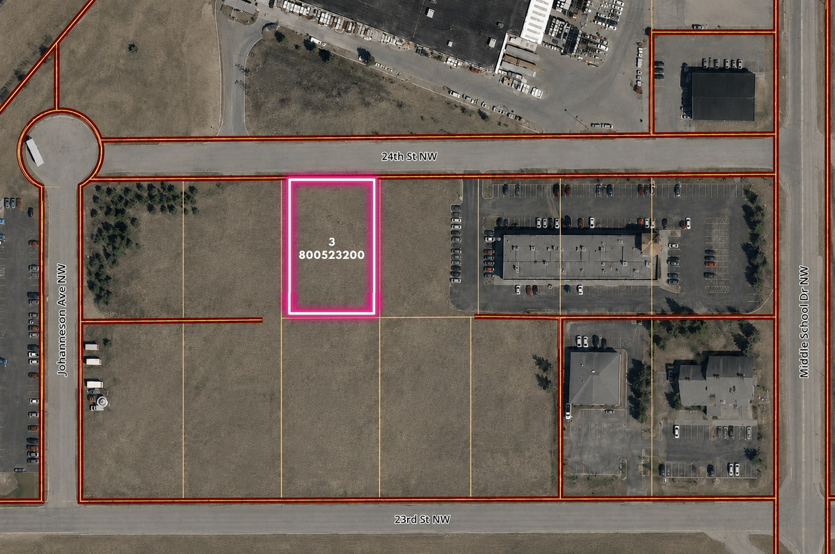 TBD 3200 24th Street Nw, Bemidji, MN 56601 - #1