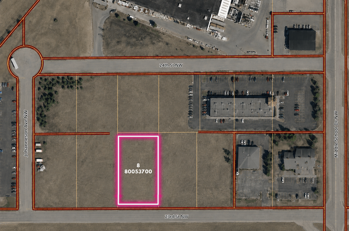 TBD 3700 23rd Street Nw, Bemidji, MN 56601 - #1