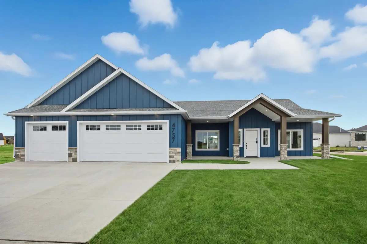 4757 11th Street W, West Fargo, ND 58078 - #1