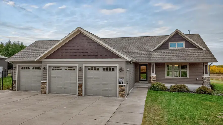 1495 Bain Road, Brule, WI 54820 - #2