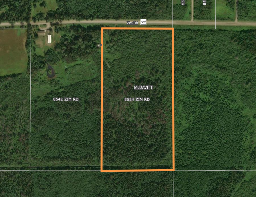8624 Zim Rd, Zim, MN 55738 - Image #1
