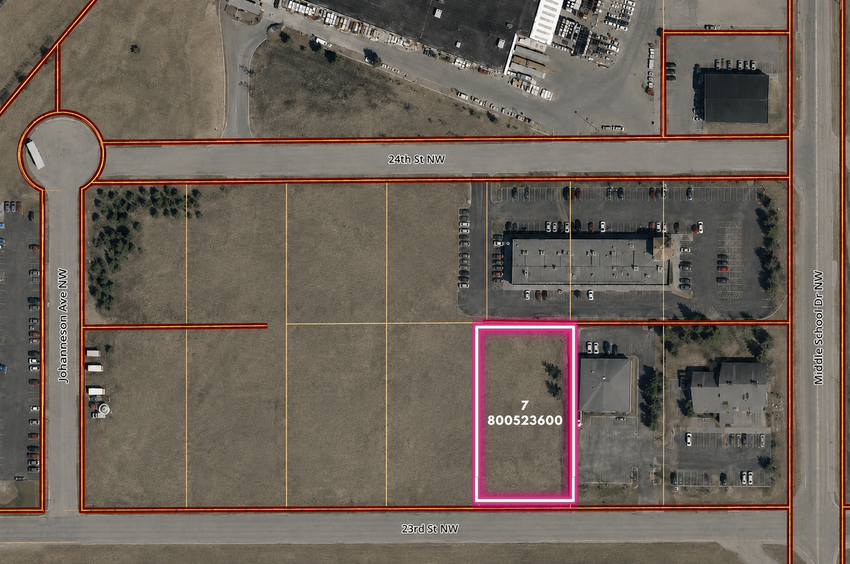 TBD 3600 23rd Street Nw, Bemidji, MN 56601 - #1