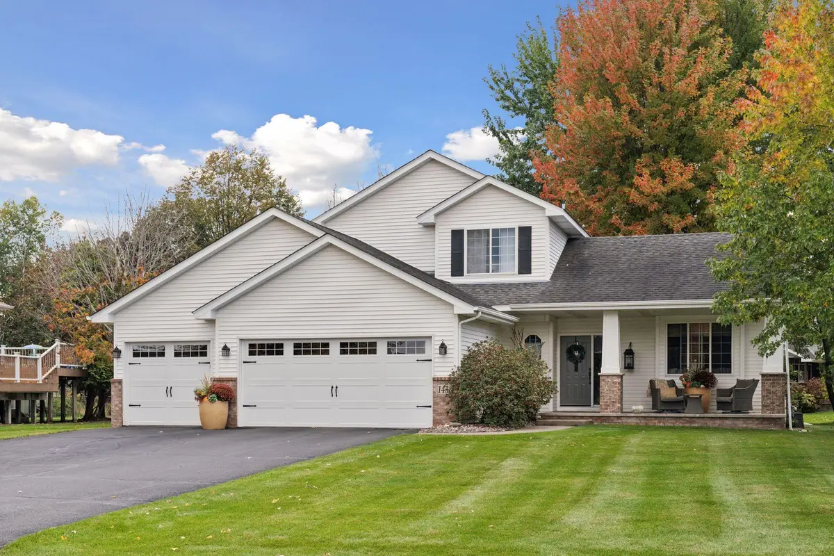 1438 154th Lane Nw, Andover, MN 55304 - #1
