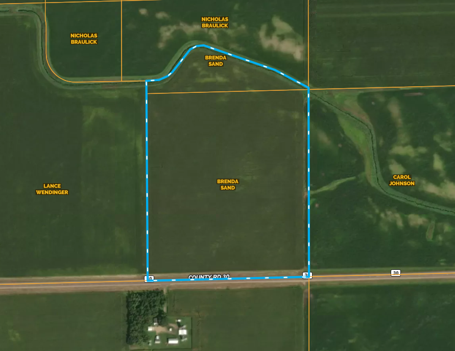 40 Acres M/L Section 18, Sleepy Eye, MN 56085 - Image #2