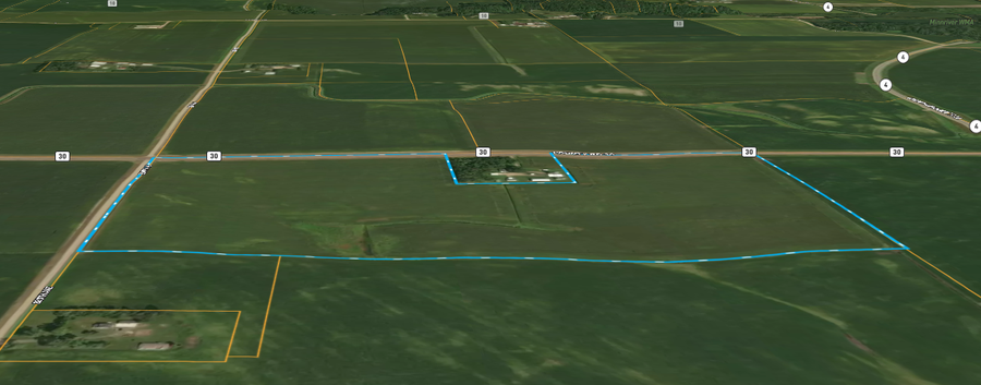 70 Acres M/L Section 19, Sleepy Eye, MN 56085 - Image #3