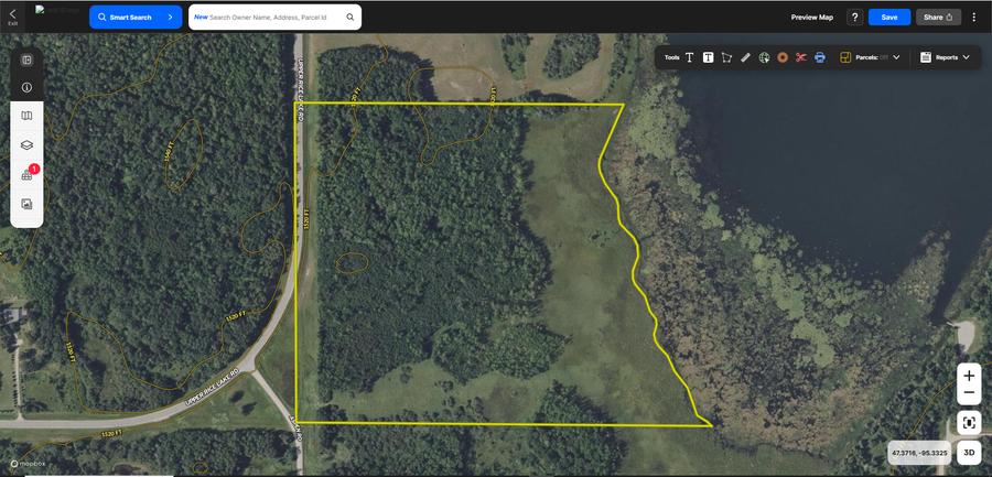 TBD Upper Rice Lake Road, Shevlin, MN 56676 - Image #2