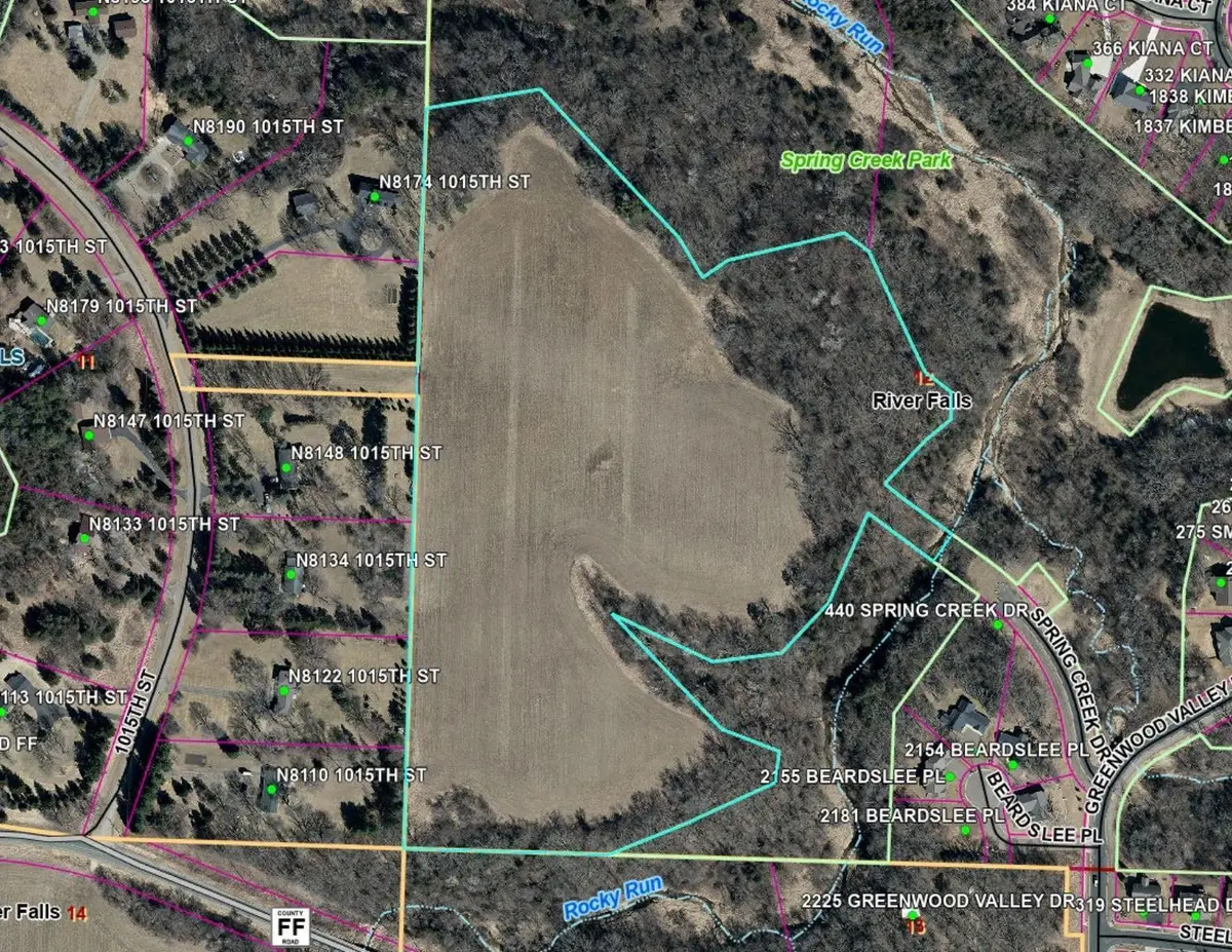 TBD 1015th Street, River Falls, WI 54022 - #1