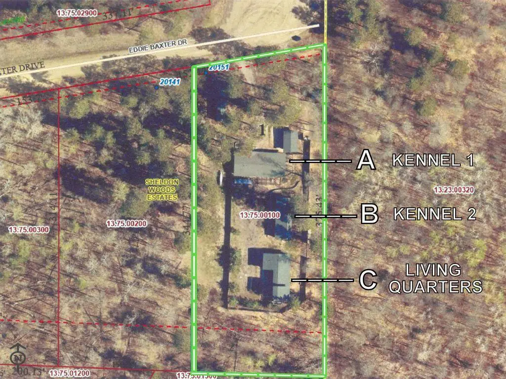 20151 Eddie Baxter Dr, Park Rapids, MN 56470 - #1