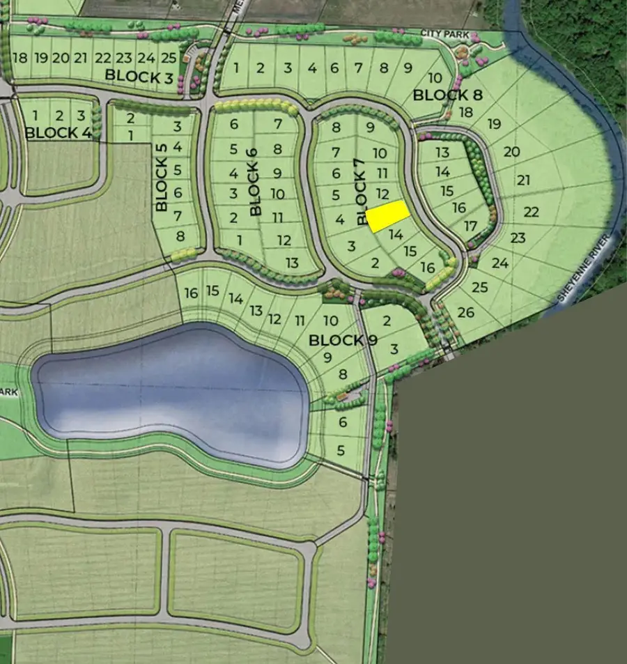 8133 Rivers Edge Lane, Horace, ND 58047 - Image #2