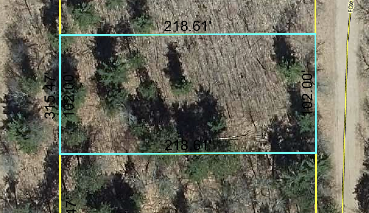 Lot 5 Fox Ridge Pass, Danbury, WI 54830 - Image #1