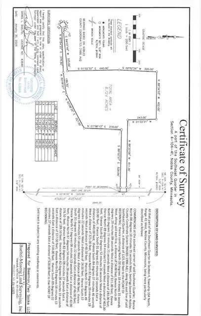 10753 Knauf Avenue, Iona, MN 56141