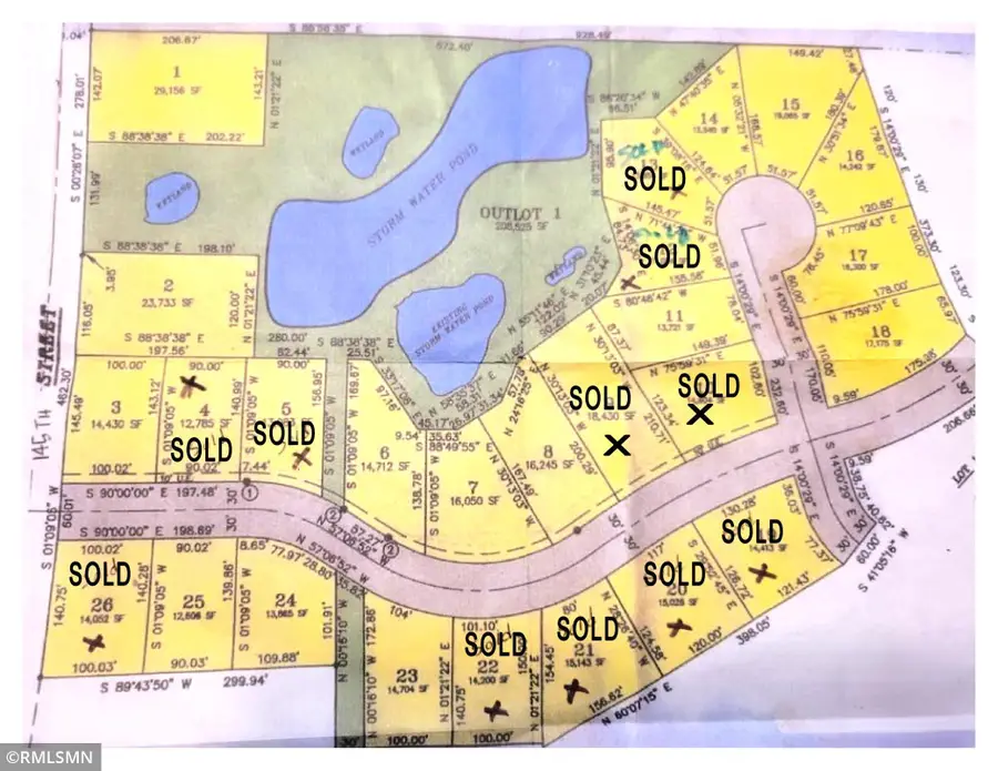 LOT15 Wilderness Hills Lane, Luck, WI 54853 - Image #2