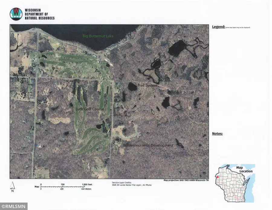 LOT15 Wilderness Hills Lane, Luck, WI 54853 - Image #3