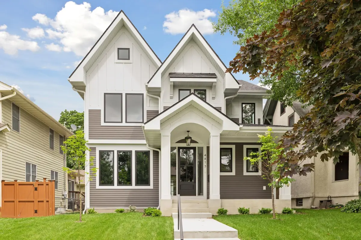 4813 Vincent Avenue S, Minneapolis, MN 55410 - #1