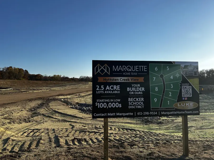 Lot 3 151st Avenue Se, Becker, MN 55308 - Image #3