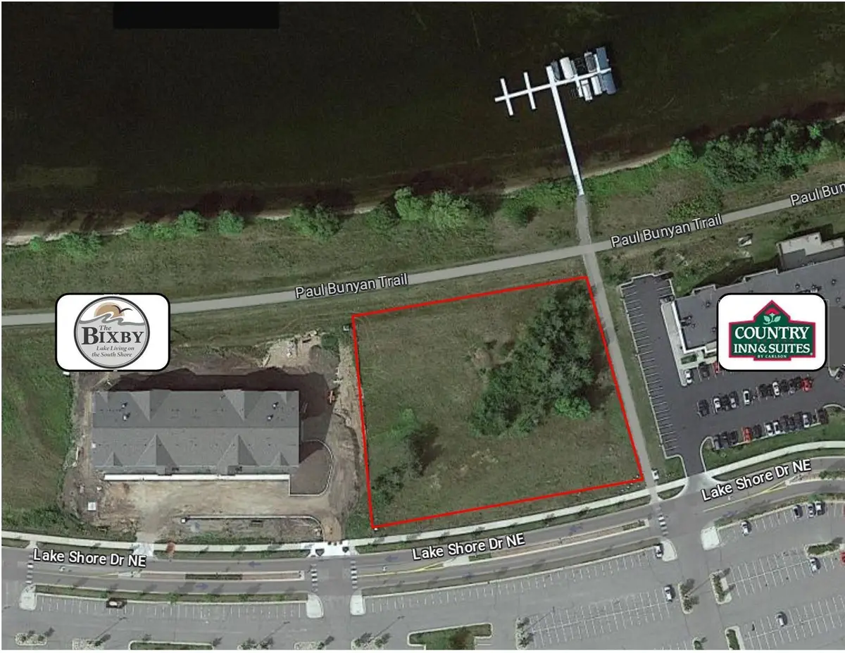 L3B3 Lake Shore Drive Ne, Bemidji, MN 56601 - #1