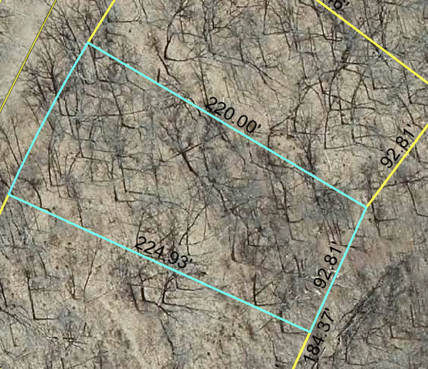 Lot 44 Morning Star Lane, Danbury, WI 54830