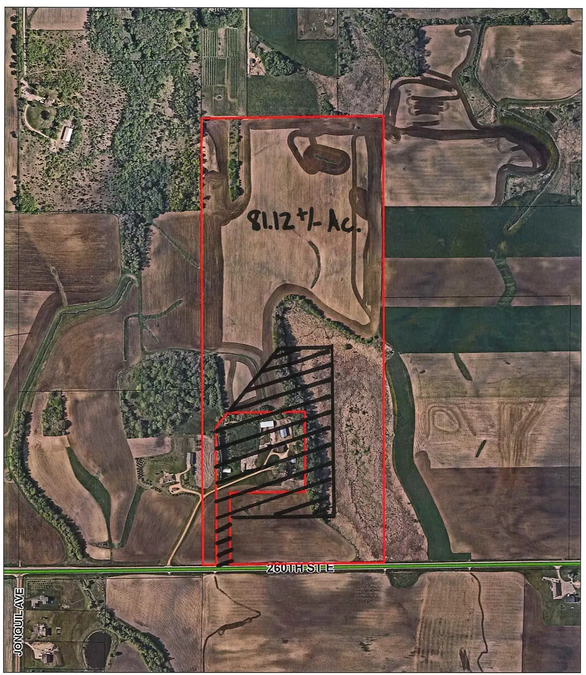 XXX 260th Street E, Elko New Market, MN 55020 - Image #1