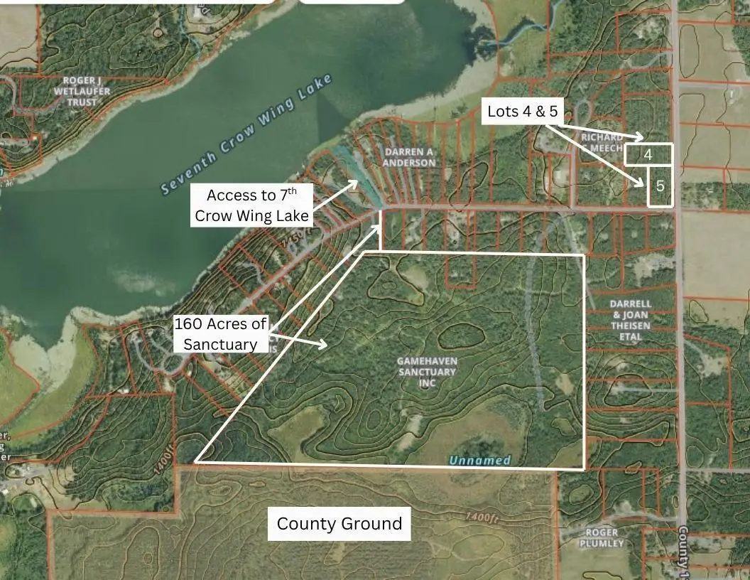 xxx County Road 119, Nevis, MN 56467 - #1