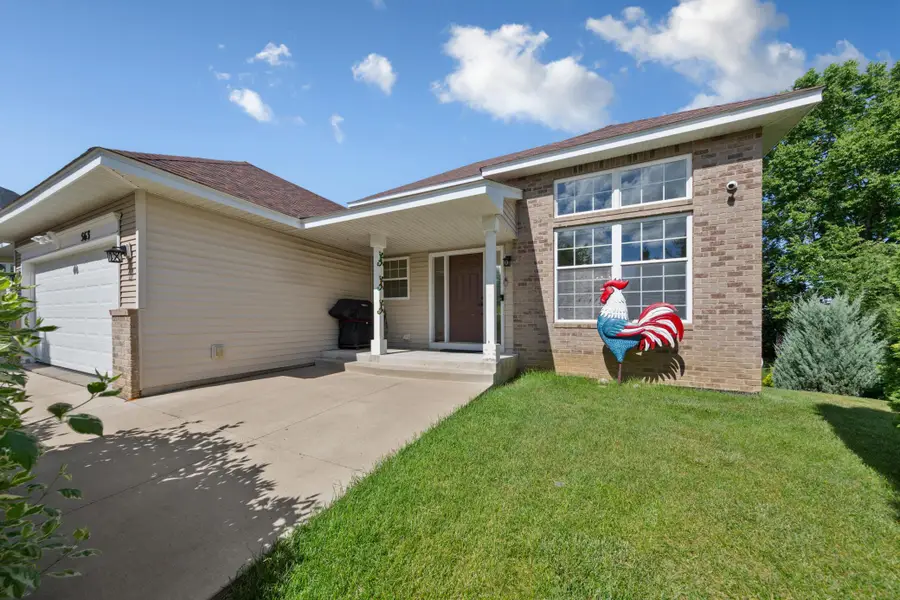 563 Summit Avenue, Dundas, MN 55019 - #3