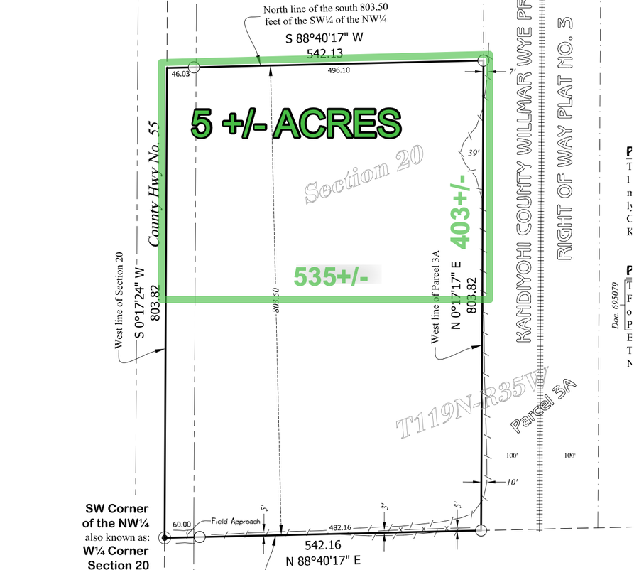 #### 45th Street Sw, Willmar, MN 56201 - #2