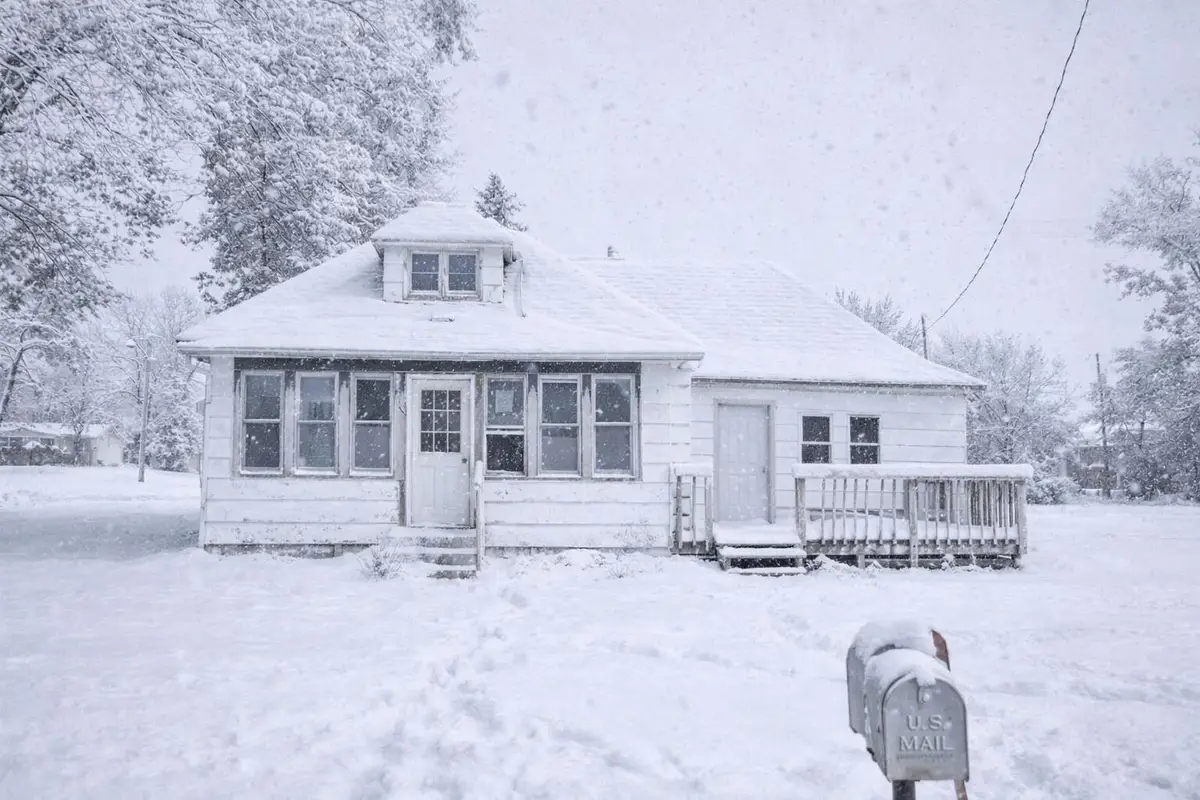 306 W 2nd Street, Sherburn, MN 56171 - #1